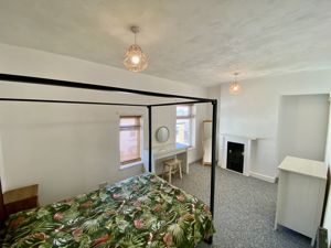 Bedroom One- click for photo gallery